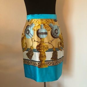 Vintage 90s pencil skirt by Renato Nucci